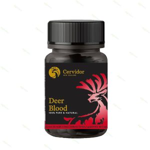 Bổ Máu Từ Huyết Hươu Đỏ - Cervidor Deer Blood