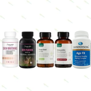 Bộ 5 Giải Pháp Toàn Diện Cho Da Trên Tuổi 45