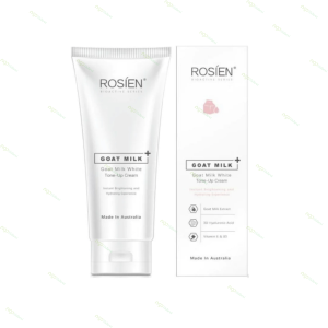 Kem Trắng Da Dưỡng Ẩm Sâu, Bật Tone Da Tức Thì - Rosien Goat Milk White Tone-Up Cream