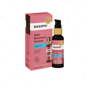 Tinh Dầu Dưỡng Phục Hồi Tóc Khô Xơ Essano Hair Recovery Serum Argan Oil