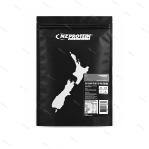 Protein Gạo Lức Thuần Chay Không Đường – Nz Protein Natural Unflavoured Brown Rice Protein